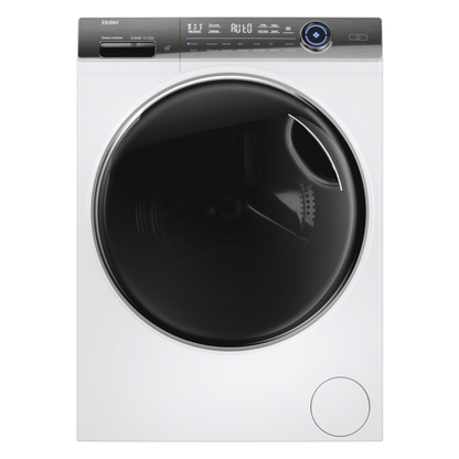 Haier HWD100BD14979NUK Wifi Connected 10Kg / 6Kg Washer Dryer with 1400 rpm - White - A Rated [Wash Only] (EX-DISPLAY/C)