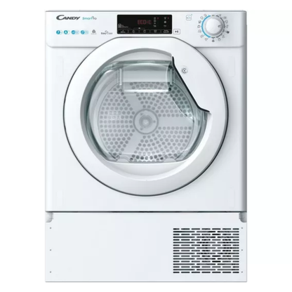 CANDY Smart Pro BCTD H7A1TE-80 Integrated WiFi-enabled 7 kg Heat Pump Tumble Dryer - A+ Rated (EX-DISPLAY/B)