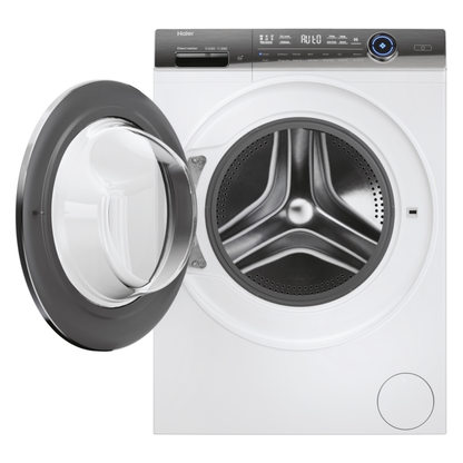 Haier HWD100BD14979NUK Wifi Connected 10Kg / 6Kg Washer Dryer with 1400 rpm - White - A Rated [Wash Only] (EX-DISPLAY/C)