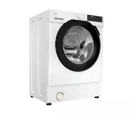 HOOVER H-WASH 400 BH4S69M6DB9J-80 Integrated WiFi-enabled 9 kg 1600 Spin Washing Machine (EX-DISPLAY/A)