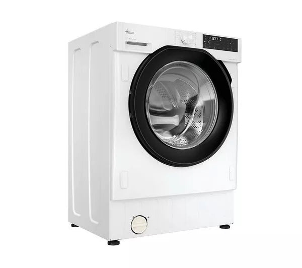 HOOVER H-WASH 400 BH4S69M6DB9J-80 Integrated WiFi-enabled 9 kg 1600 Spin Washing Machine (EX-DISPLAY/A)