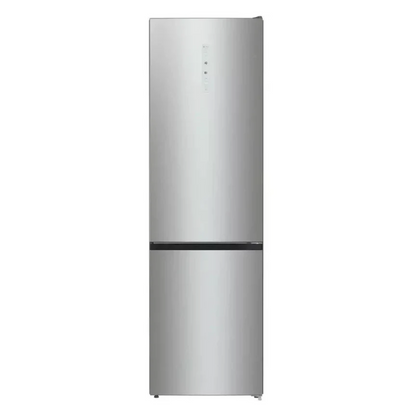 Hisense RB470N4SICUK Wifi Connected 60/40 Frost Free Fridge Freezer - Stainless Steel #63637
